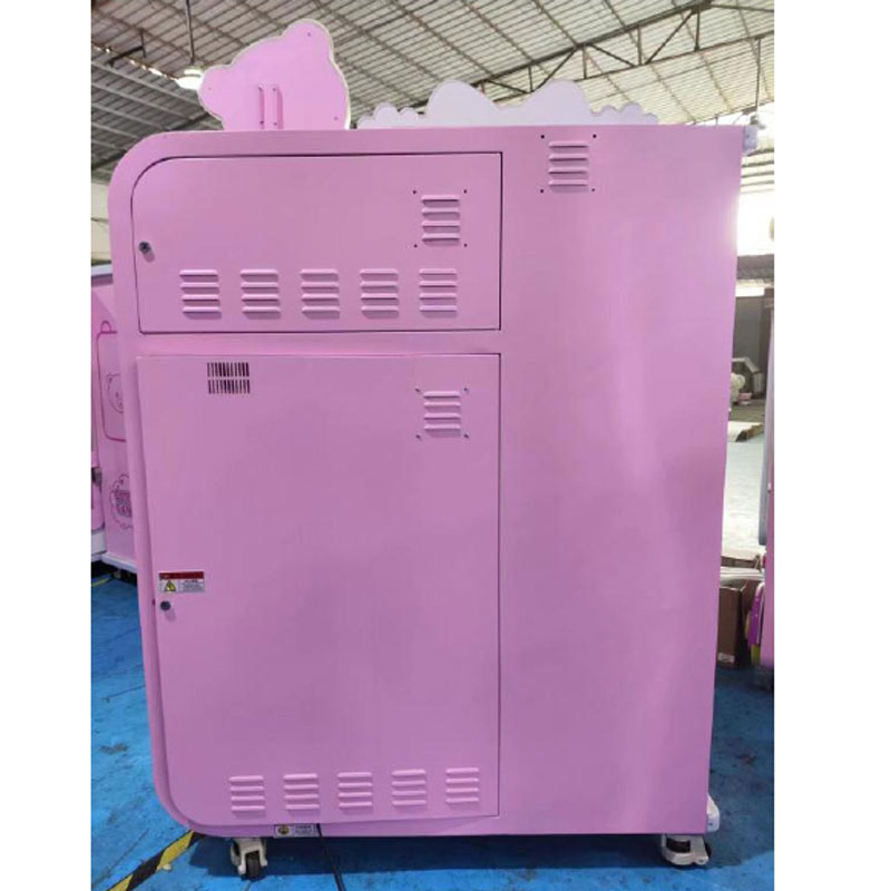 New Trends in the Vending Industry